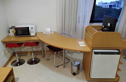 Sao Paulo Apartment | Private Apartment at Bienal Suites Ibirapuera