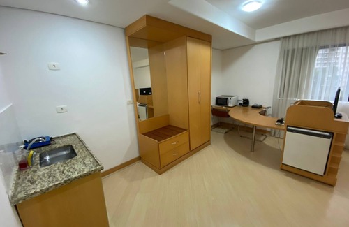 Sao Paulo Apartment | Private Apartment at Bienal Suites Ibirapuera
