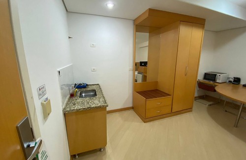 Sao Paulo Apartment | Private Apartment at Bienal Suites Ibirapuera