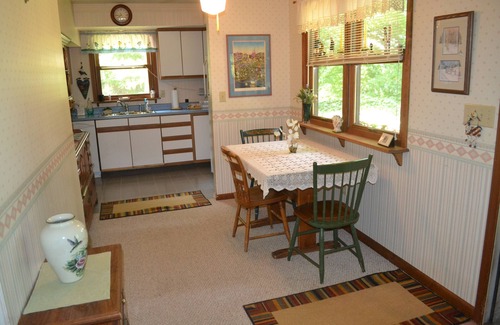 Mishawaka Apartment | Private apartment in beautiful natural setting