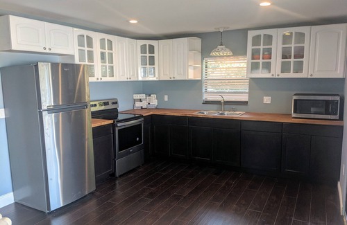 Lake Placid House | Private apartment overlooking magnificent Lake June