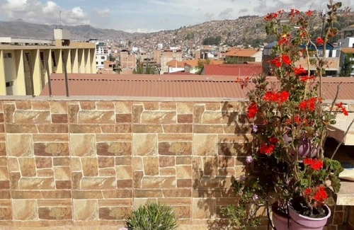 Cusco Apartment | PRIVATE APARTMENT RESIDENTIAL WITH TERRACE AND NEAR IN POOL