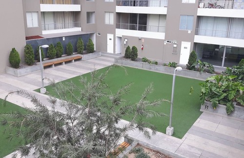 Jesus Maria Apartment | Private apartment, swimming pool, gym and private park WITH BEAUTIFUL VIEWS OF LIMA