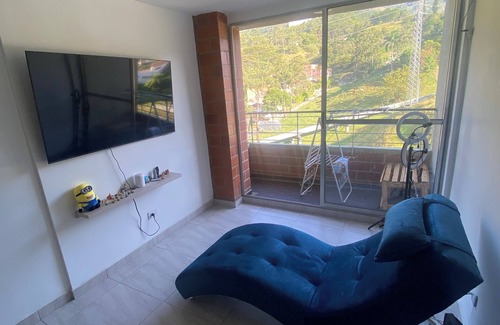 Copacabana Apartment | Private apartment with mountain view.nn