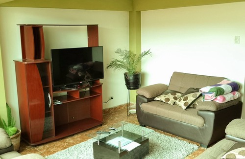 Cusco Apartment | * Private apartment wifi/hotwater/kitchen/laundry