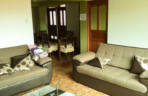 Cusco Apartment | * Private apartment wifi/hotwater/kitchen/laundry