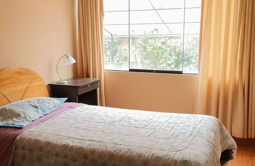 Cusco Apartment | * Private apartment wifi/hotwater/kitchen/laundry
