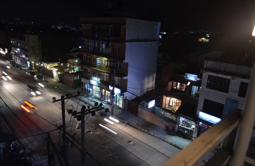 Kathmandu Apartment | Private Apartment with terrace.