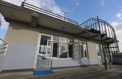 Kathmandu Apartment | Private Apartment with terrace.