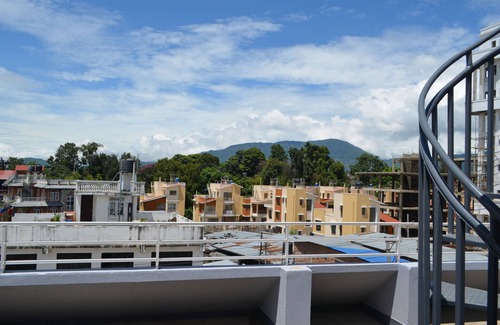 Kathmandu Apartment | Private Apartment with terrace.