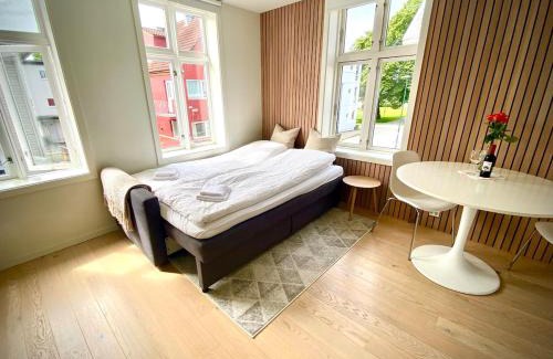 Stavanger Apartment | Private apartment with balcony in central Stavanger