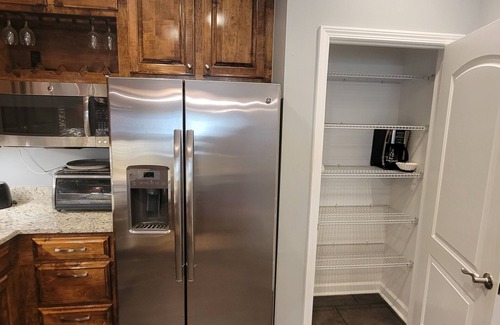 Sumter County Apartment | Private attached apartment with beautiful views and a private two car garage.