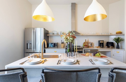 Five Points House | Private Balcony | The Outrider 4BR ADA Suite