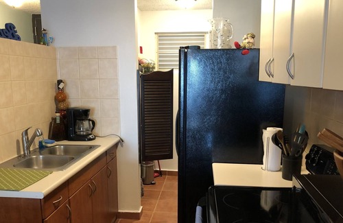 Miradero Condo | Private balcony w/breathtaking views, WiFi, full A/C, pool, beach