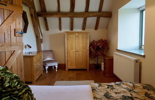 Hay-on-Wye House | Private Barn with outstanding views