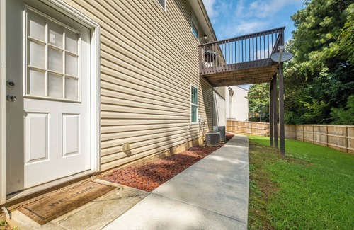 Church Street Apartment | Private Basement Oasis near downtown ATL and airport