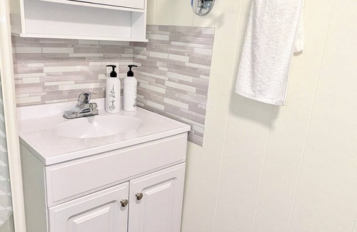 Yellowknife House | Private Basement Suite, Heart of Downtown Yk.