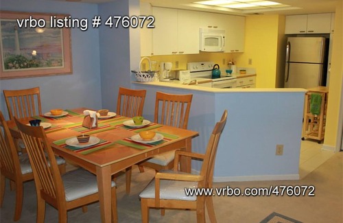 Diamond Beach Condo | Private Beach. 4 Pools! Seapointe Village TRUE 2BR, Wildwood/Cape May NJ Diamond