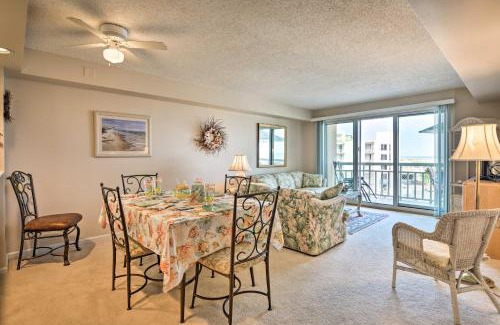 Diamond Beach Apartment | Private Beach Access Wildwood Crest Retreat