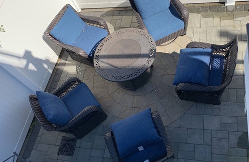 Seabrook House | Private beach access in beautiful Seabrook Beach Village.
