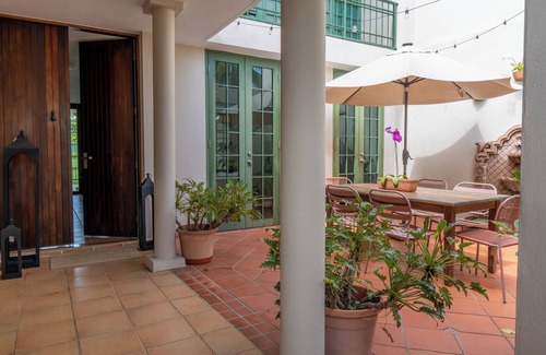 Dorado Pueblo House | Private beach access @ serene Casa Matilda