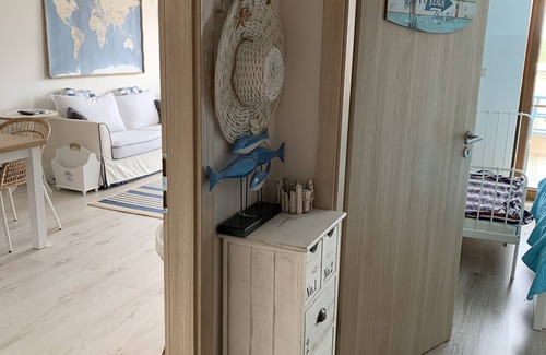 Varna Resort | Private Beach Apartment in Varna