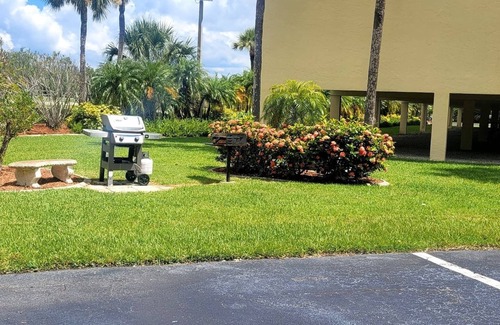 Port Charlotte Condo | Private Beach, Fishing Dock & Heated Pool Paradise