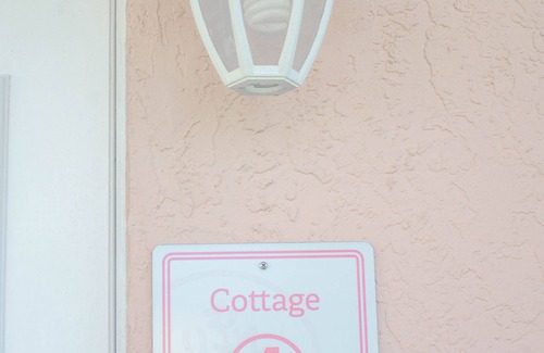 Fort Pierce Cottage | Private Beach Front Cottage #4 - Each Sleeps 2 Adults 2 Children