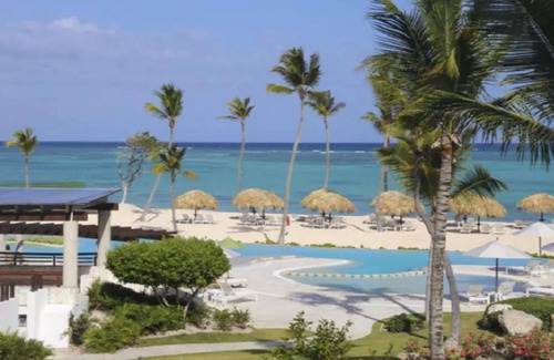 Cap Cana Marina Apartment | Private Beach Ocean View 2 Bedroom with Jacuzzi
