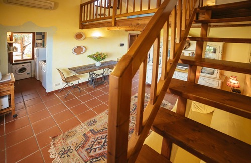San Teodoro Villa | Private beaches and mooring at 150m transfer to the islands spectacular sea view