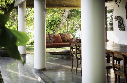 Pelena Villa | Private Beachfront Family Villa 2BR, fully staffed, Infinity pool