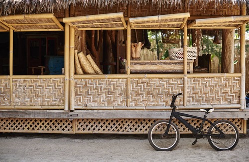 Gili Meno House | Private Beachfront Home in Gili with the Best Snorkeling Spot at Your Doorstep