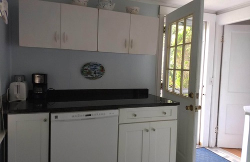 Brewster House | PRIVATE BEACHFRONT, Watch sunset over the bay. Amazing beach 360 ft long!