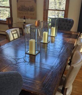 Lee House | Private Berkshire Escape Special April Pricing select your dates for discount Monthly Pricing
