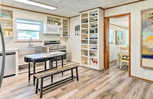 Bid-a-wee Beach House | Private Bid-A-Wee Beach Access! PCB Home w/Pool