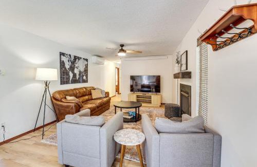Custer House | Private Black Hills Home with Corral Horses Welcome