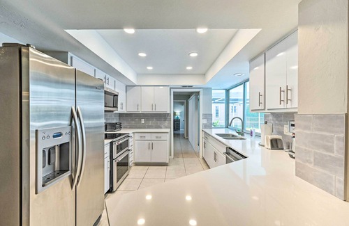 Yacht Club House | Private Boat Dock: Waterfront Gem in Cape Coral!