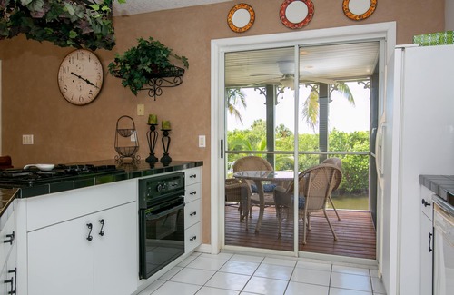 Terra Ceia House | Private Boat Ramp & Free Kayaks! Tropical Home on Canal By Tampa Bay