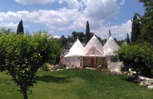 Martina Franca Cottage | Private boho trullo near Alberobello/Locortotondo