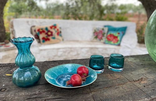 Martina Franca Cottage | Private boho trullo near Alberobello/Locortotondo