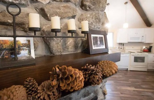 Plymouth House | Private Brookside Getaway
