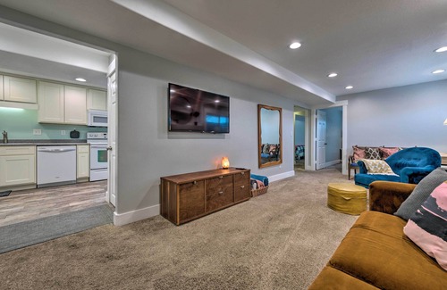 Lehi Apartment | Private Bsmt Apt- 3 miles to thanksgiving point Lehi