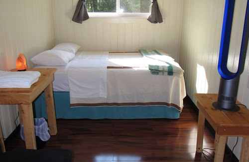 Port Matilda House | Private Cabana