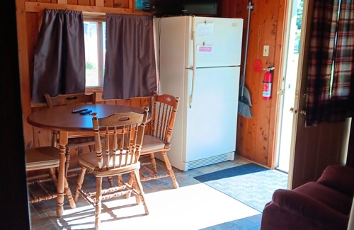 Manistique Cabin | Private Cabin 2 between munising and manistique
