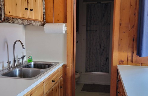 Manistique Cabin | private cabin between munising and manistique