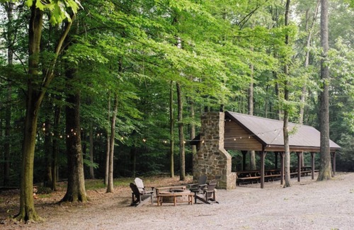 Cocolamus Cabin | Private Cabin Getaway in Central PA Mountains