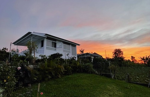 Wanagiri Cabin | Private Cabin in Wanagiri with Mountain View — Perfect for Nature & Quiet lovers
