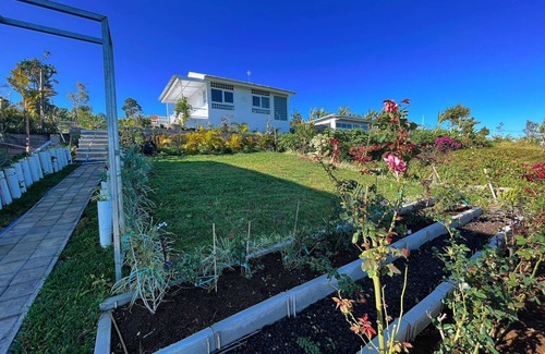 Wanagiri Cabin | Private Cabin in Wanagiri with Mountain View — Perfect for Nature & Quiet lovers
