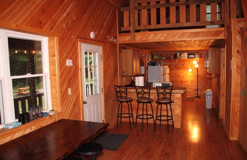Altmar Cabin | Private Cabin On 50 Acres, On ATV Trail, Minutes From Salmon River