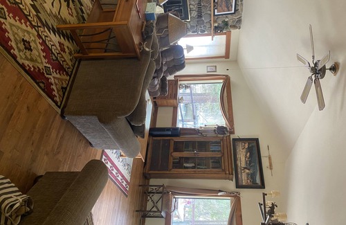 Darby House | Private Cabin on a Nez Perce Creek, 15 Minutes from Darby, MT